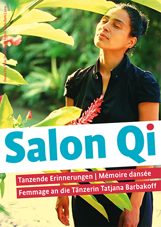 Cover Book Salon Qi